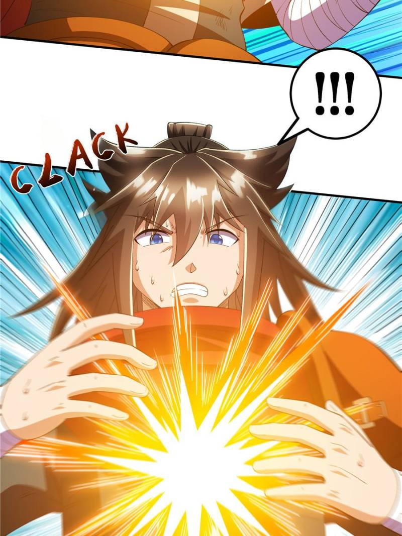 Invincible Martial Sage Chapter 132 38